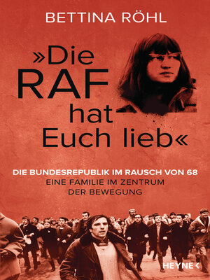 cover image of „Die RAF hat euch lieb"